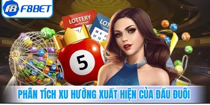 Cách phân tích xu hướng xuất hiện của đầu đuôi