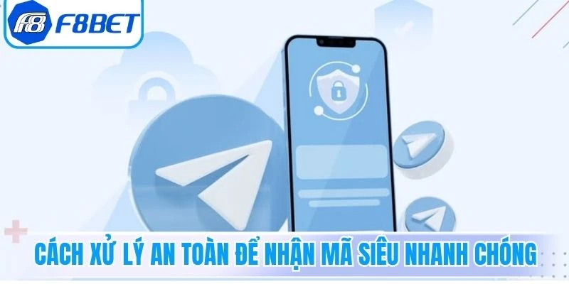 Cách xử lý an toàn để nhận mã siêu nhanh chóng