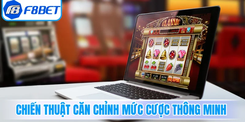 Chiến thuật căn chỉnh mức cược thông minh để săn hũ Jackpot