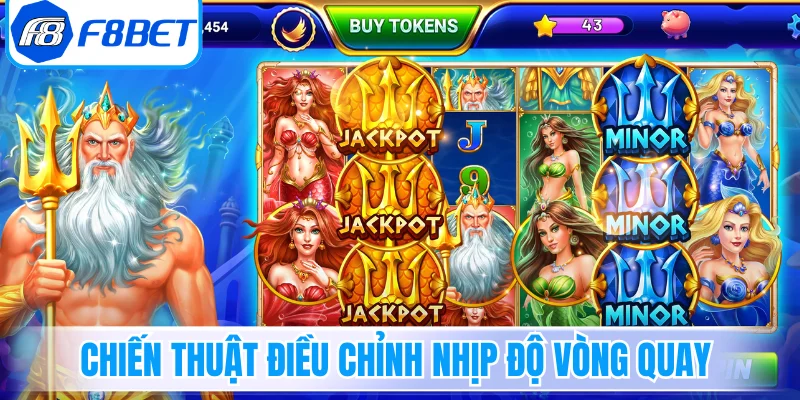 Chiến thuật điều chỉnh nhịp độ vòng quay