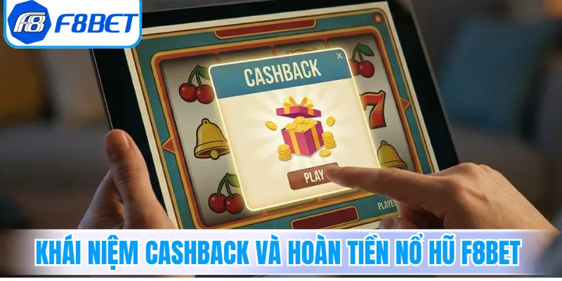 Khái niệm Cashback và hoàn tiền Nổ Hũ F8Bet