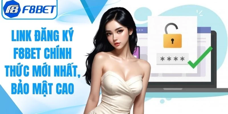 Link Đăng Ký F8Bet Chính Thức Mới Nhất