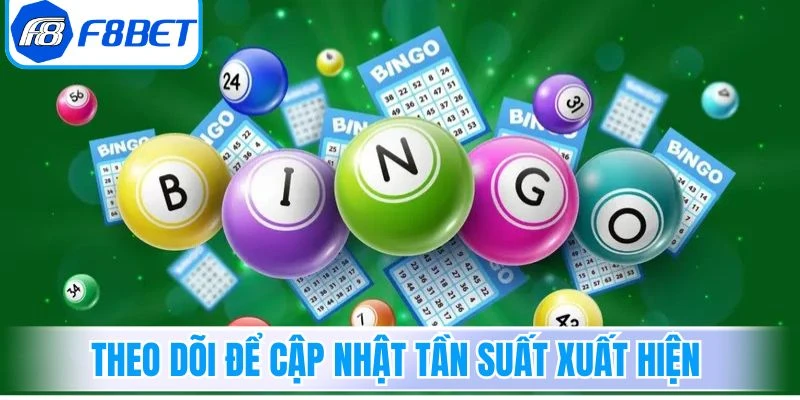 Theo dõi lô gan để cập nhật tần suất xuất hiện